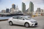 Toyota Corolla 2014 года